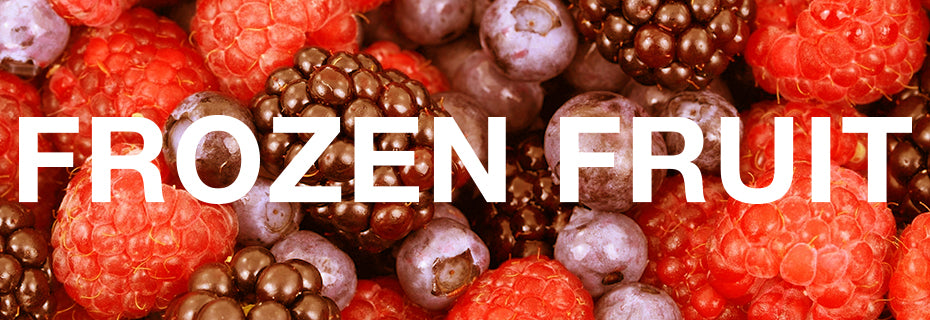 Frozen Fruit