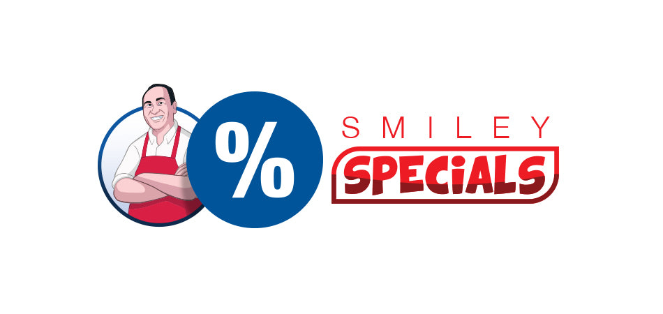Smiley Specials