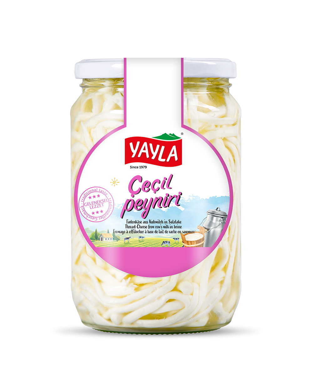 Yayla Cecil Cheese (Çeçil Peyniri)
