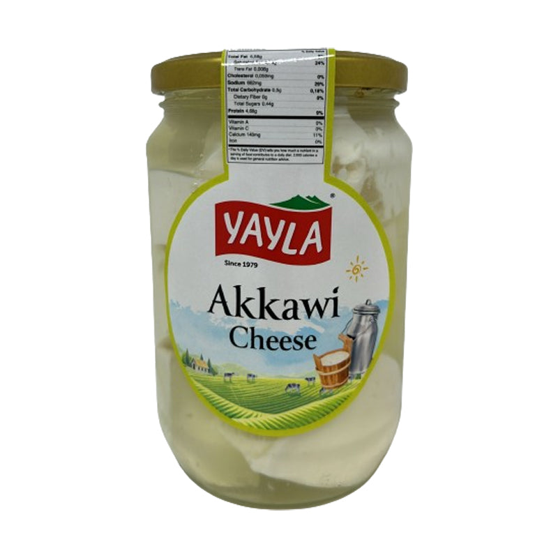 Yayla Akkawi Cheese