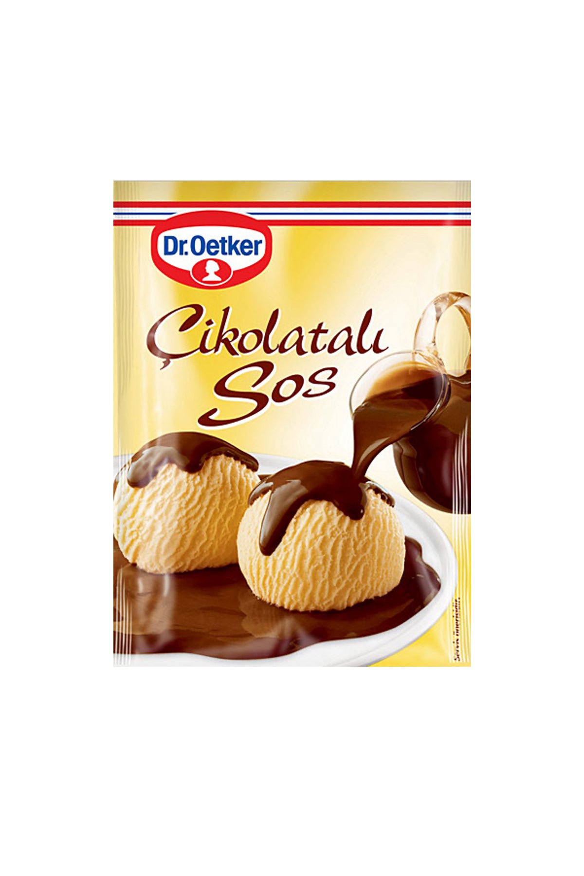 Dr.Oetker Chocolate Sauce 128g