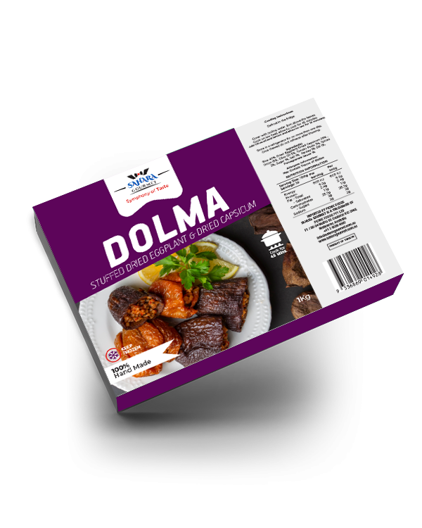 Sahara Gourmet Dolma 1Kg