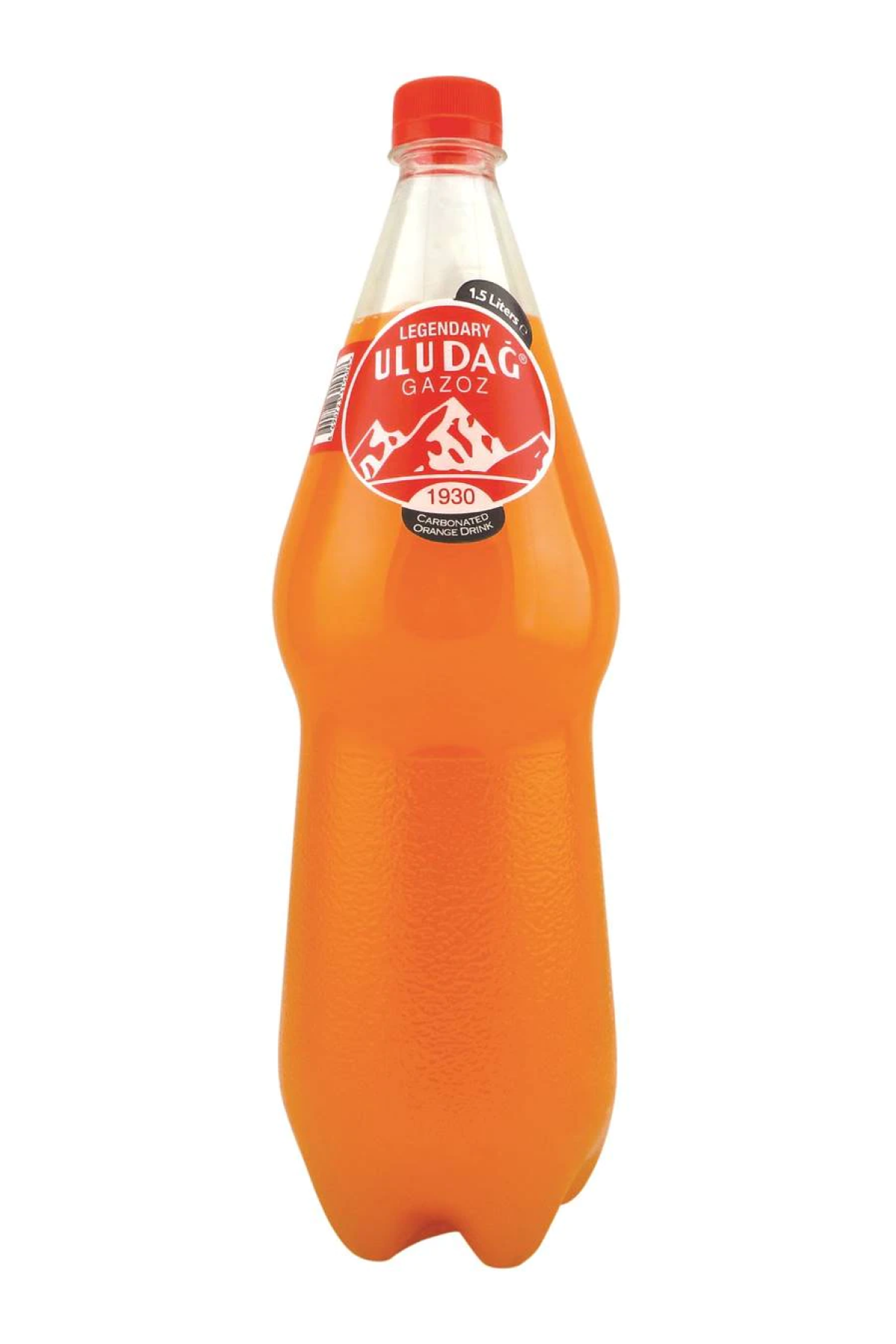 Uludag Gazoz Orange 1.5L