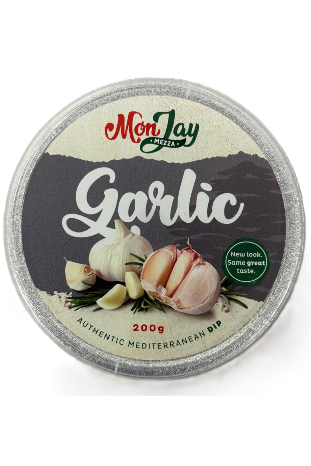 Monjay Mezza Garlic Dip 200g