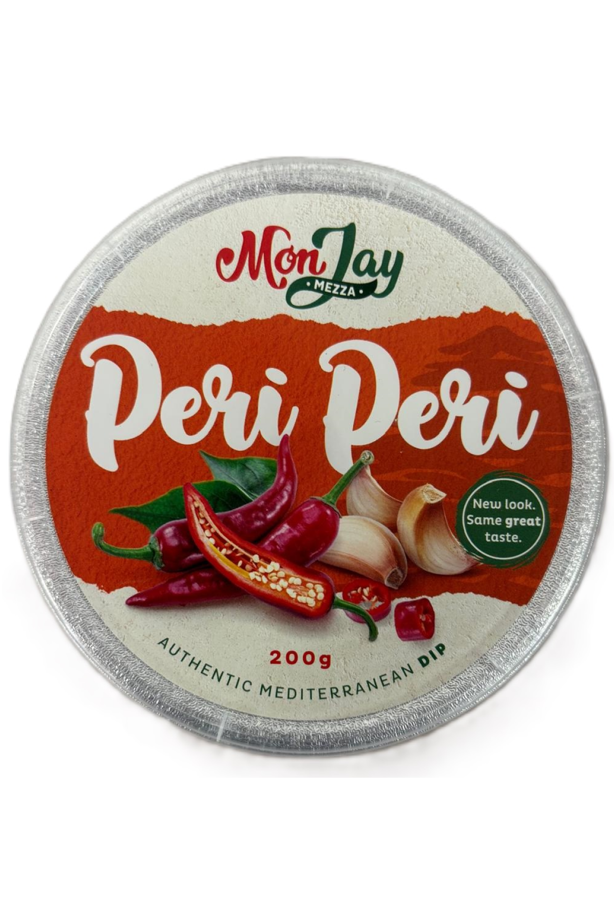 Monjay Mezza Peri Peri Dip 200g