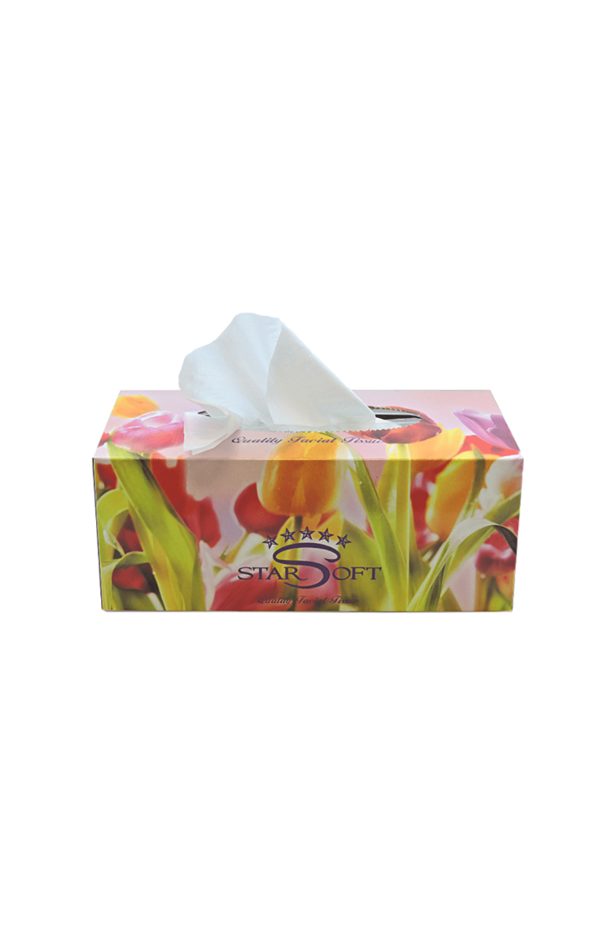 Star Soft Facial Tissue 2ply 180 sheets