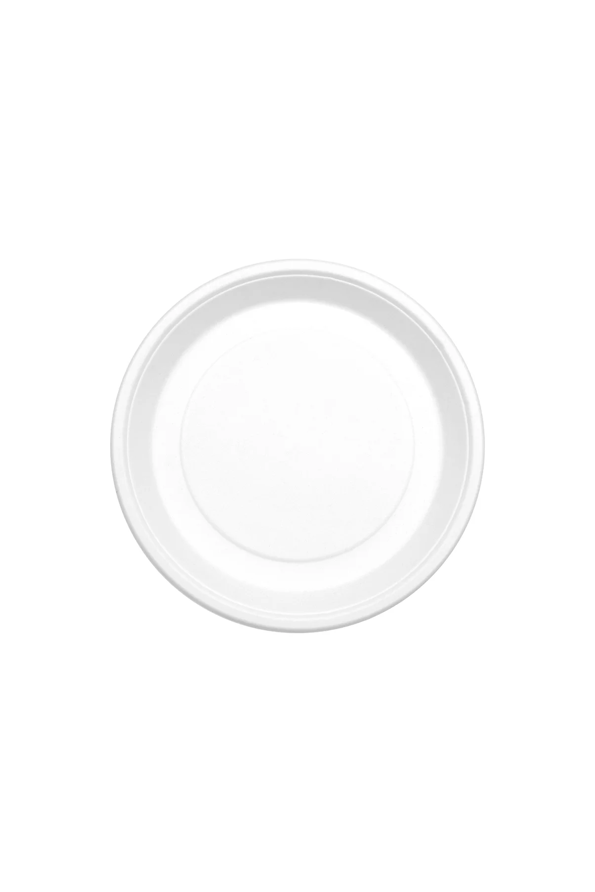 Round Paper Plate 10inc 25 Pack