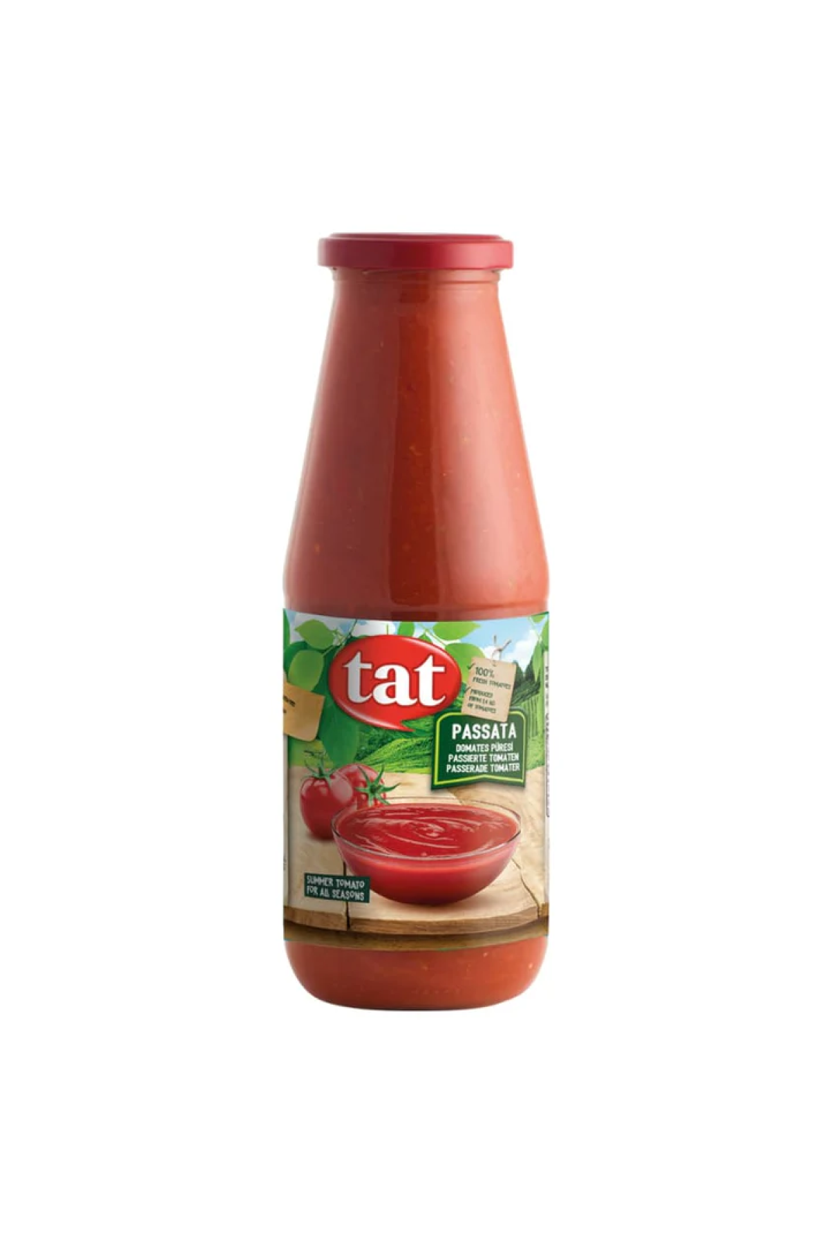 Tat Passata 690g