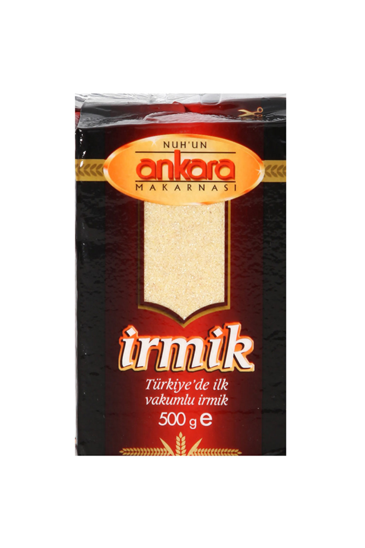 Ankara Semolina Irmik 500g