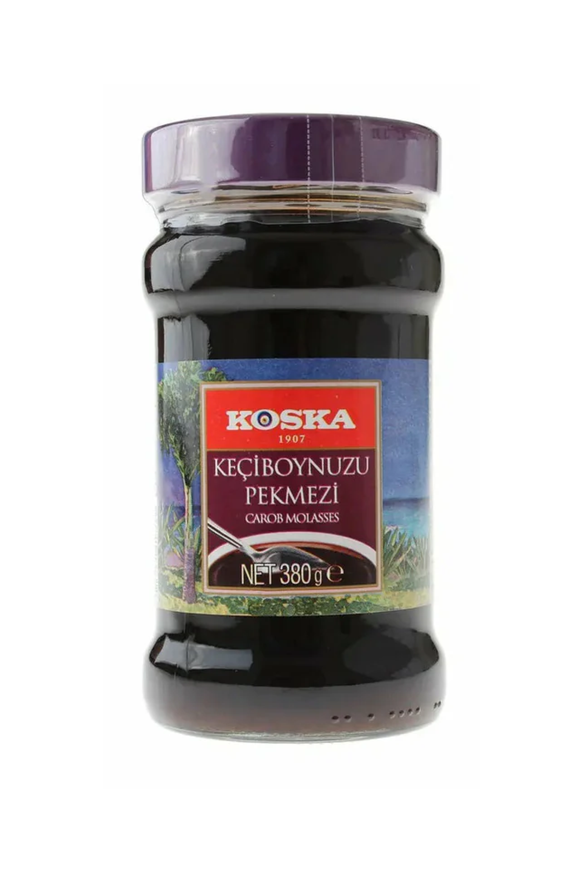 Koska Carob Molasses 380g