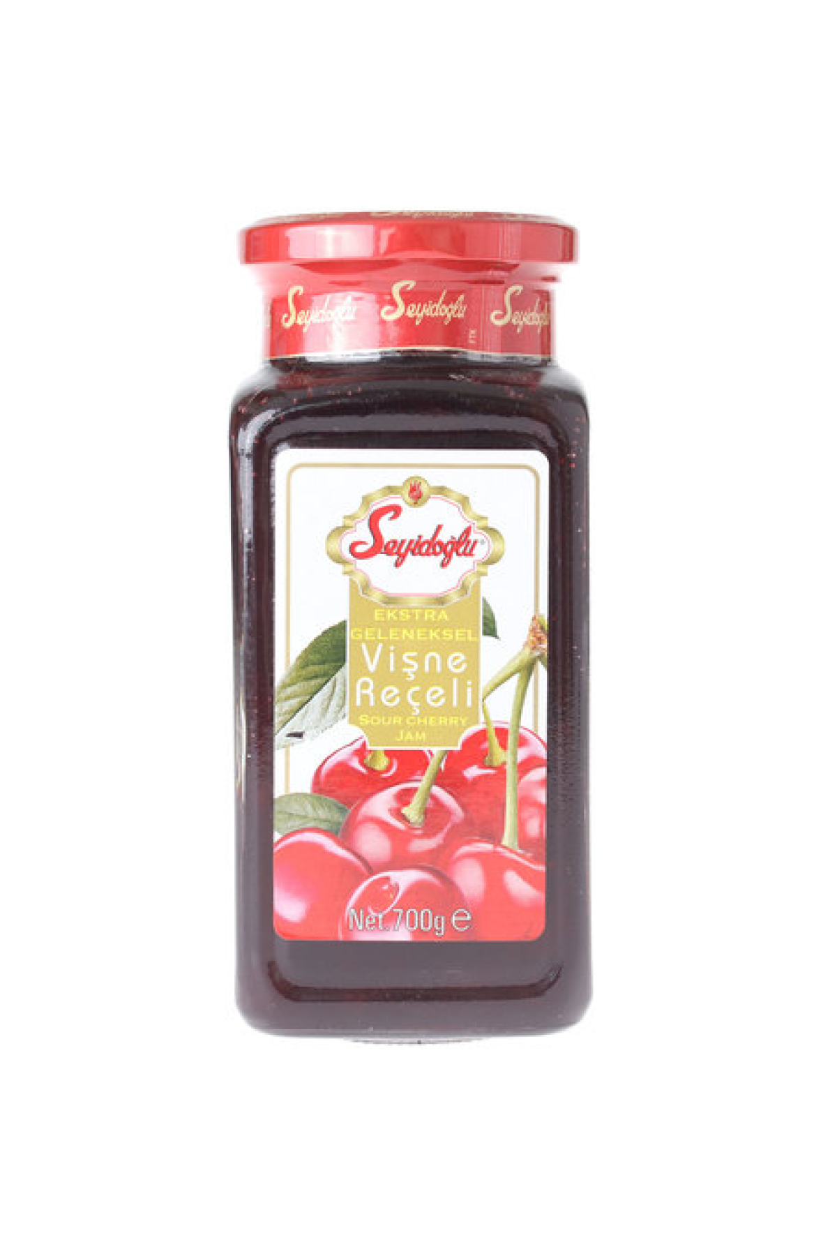 Seyidoglu Sourcherry Jam 380g
