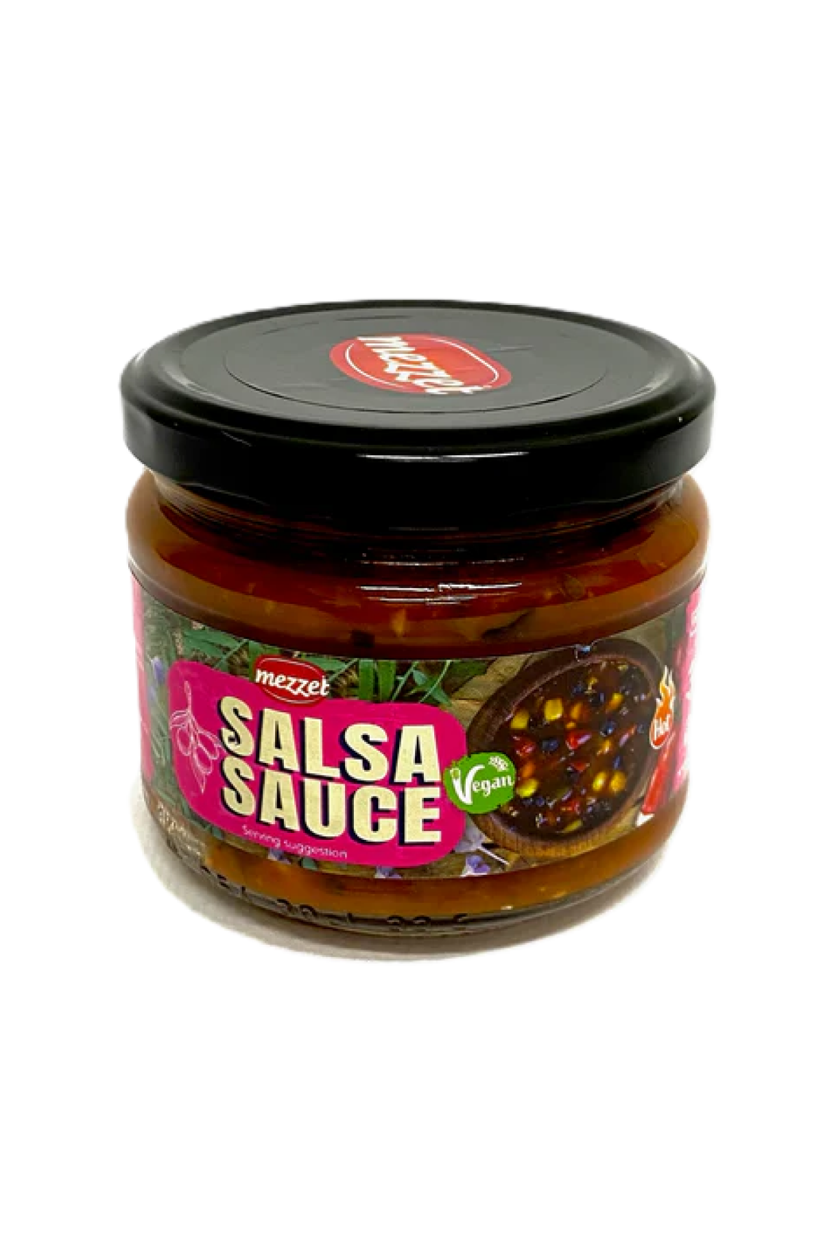 Mezzet Salsa Sauce 300g