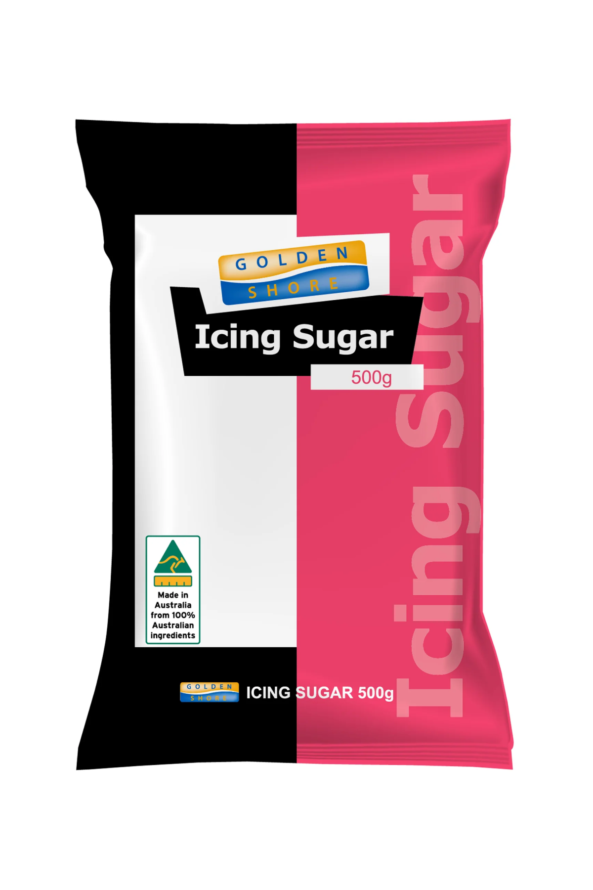 Golden Shore Icing Sugar 500g