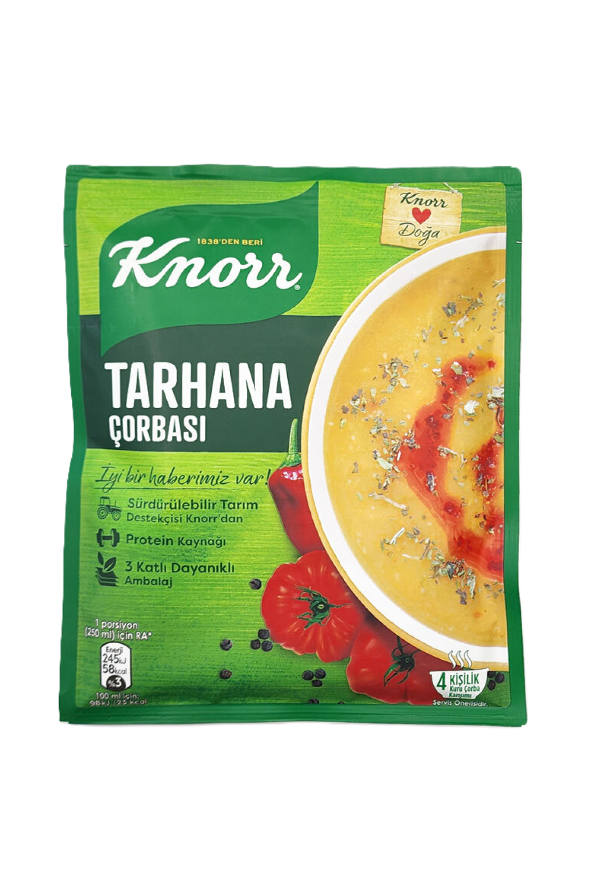 Knorr Tarhana Soup 74g