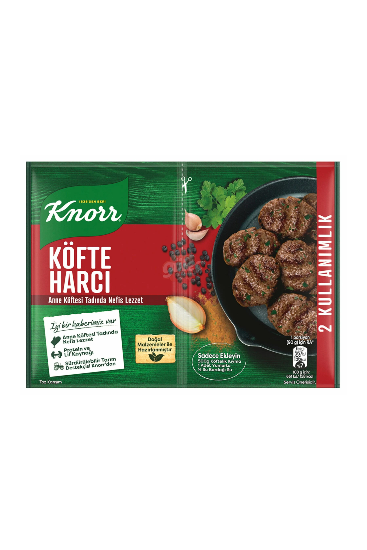 Knorr Meatball Mix 82g