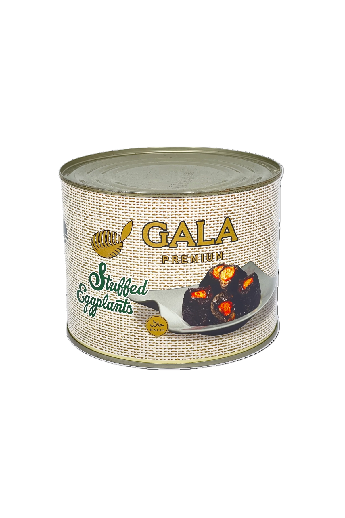 Gala Premium Stuffed Eggplant 400g