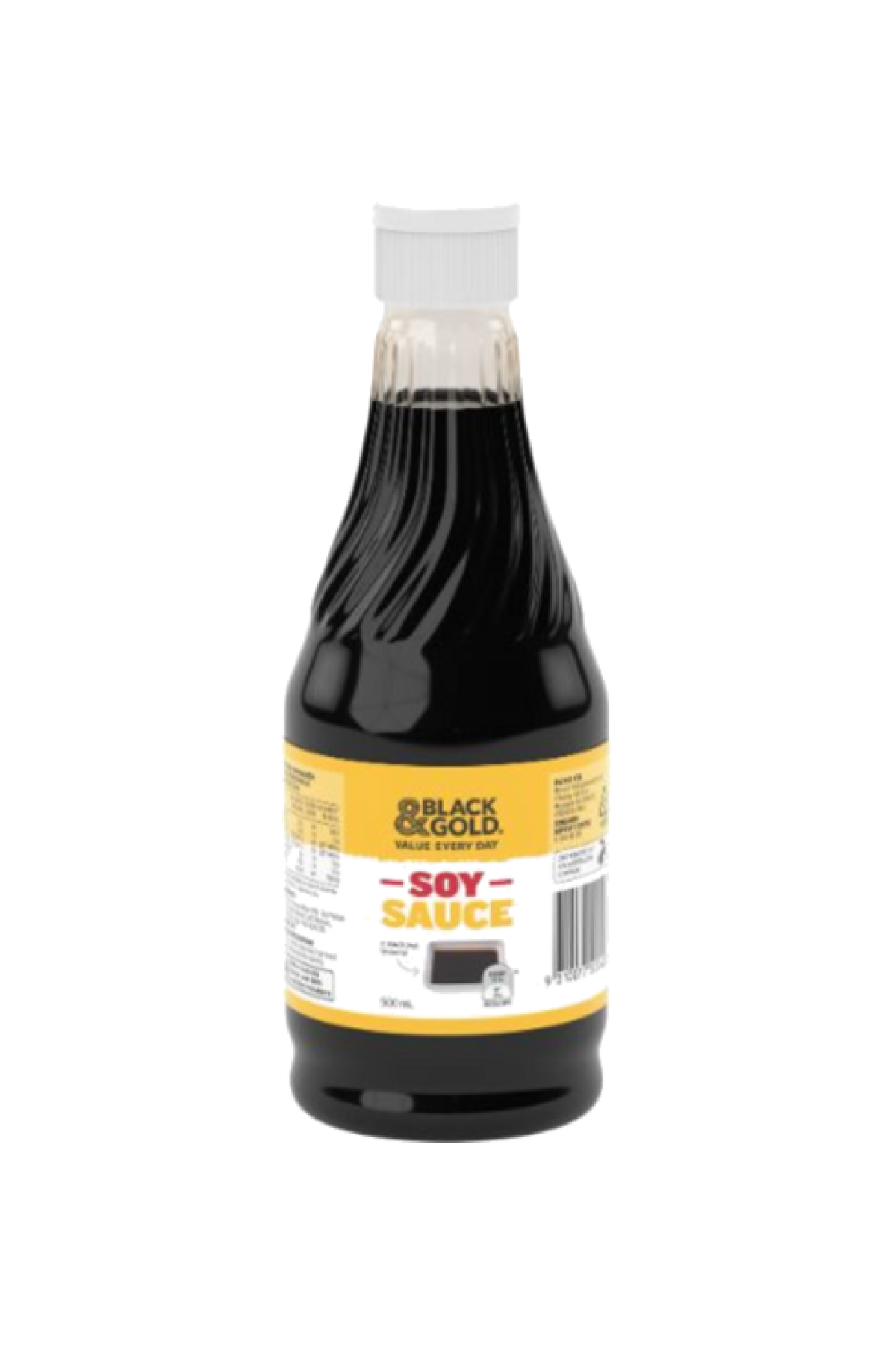 Black & Gold Soy Sauce 500ml