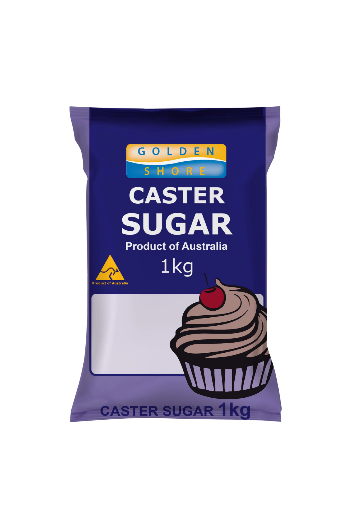 Golden Shore Caster Sugar 1Kg