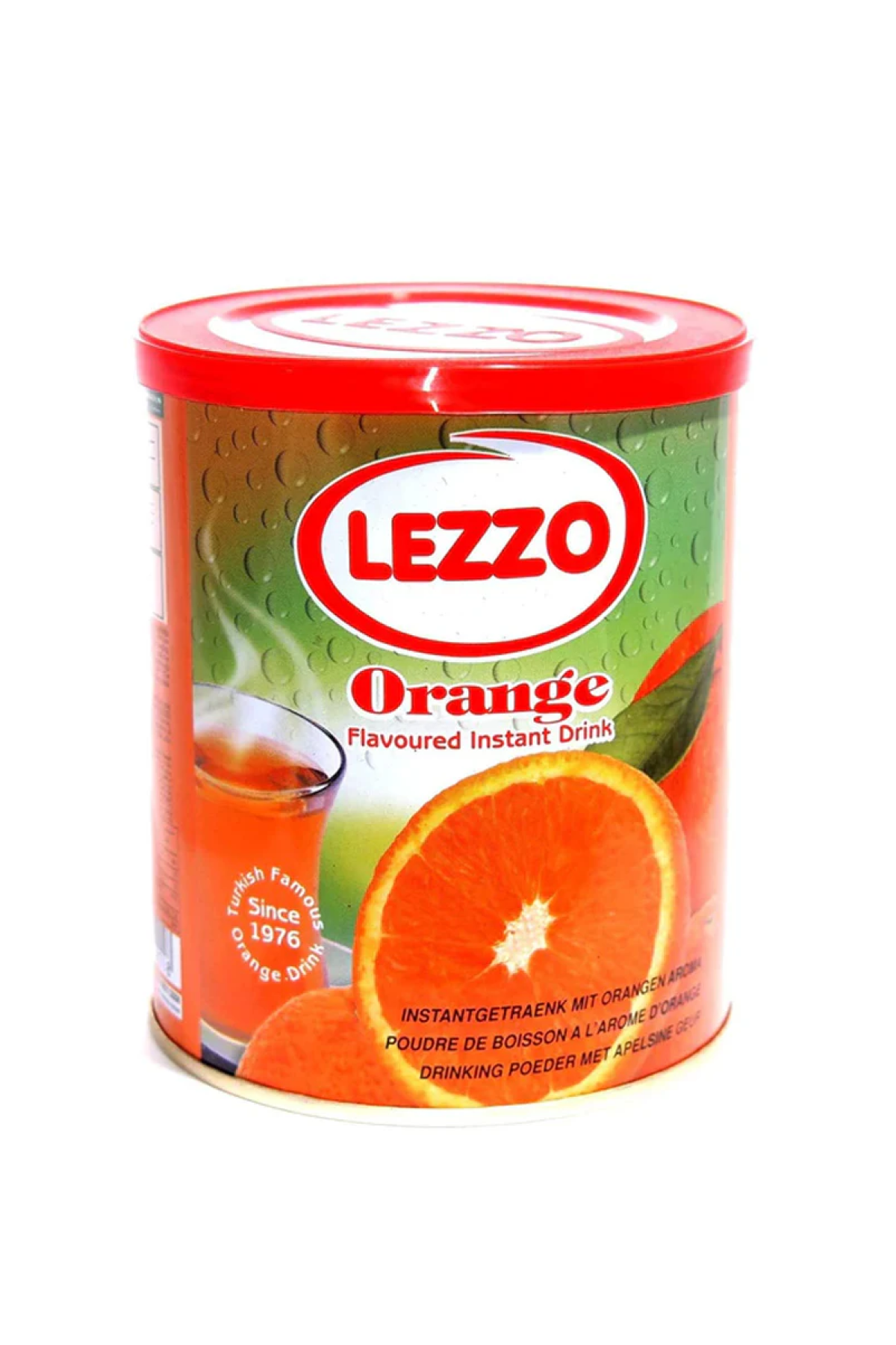 Lezzo Orange Tea Powder 700g