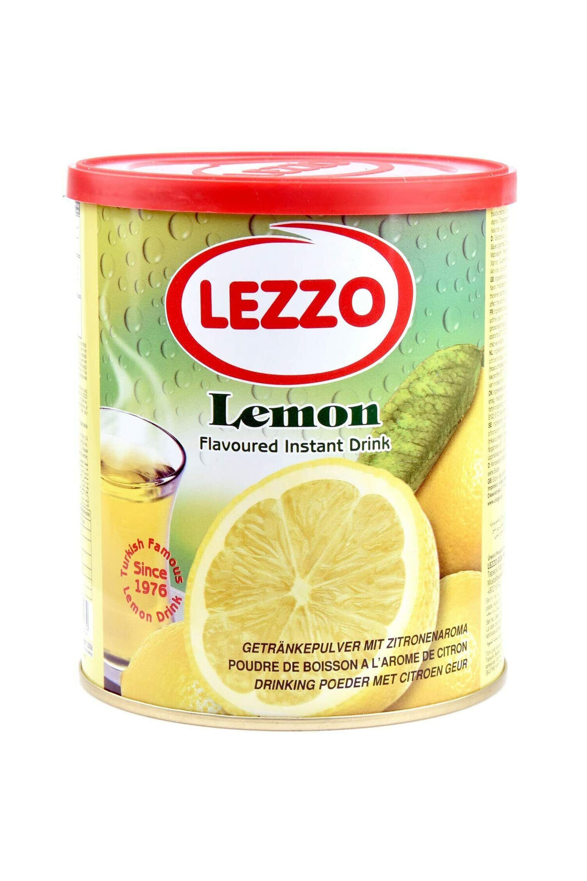 Lezzo Lemon Tea Powder 700g
