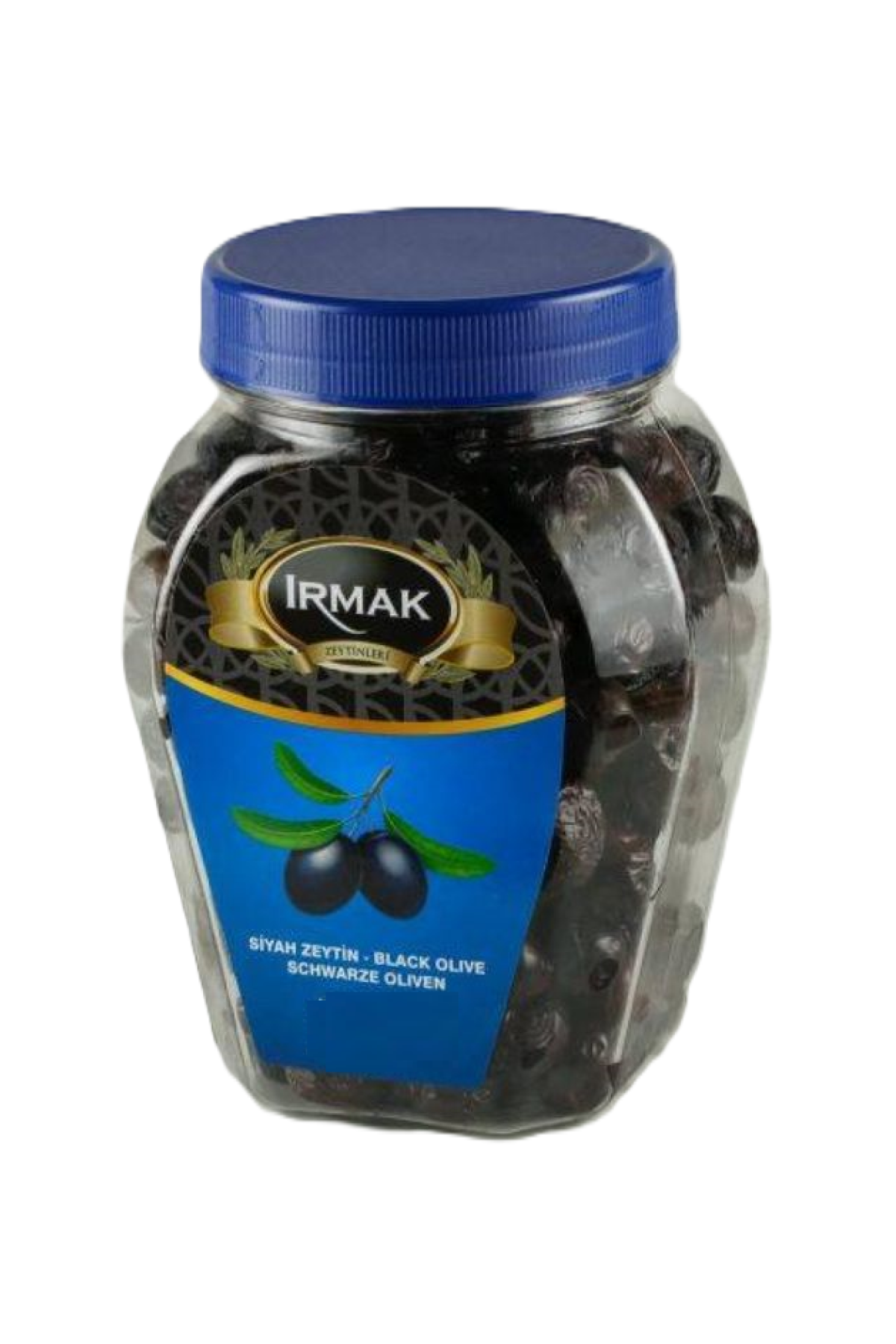 Irmak Gemlik Black Olives 950g