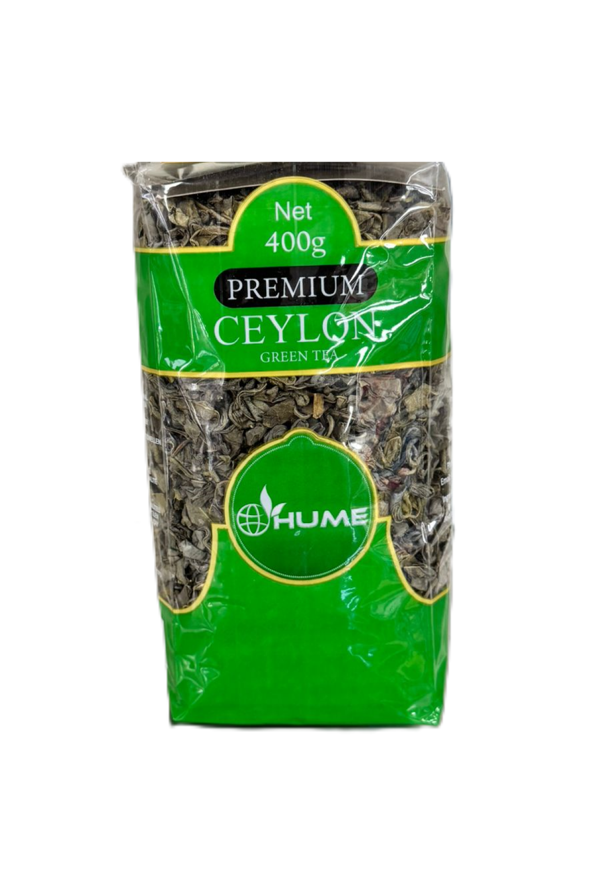 Hume Premium Ceylon Green Tea 500g