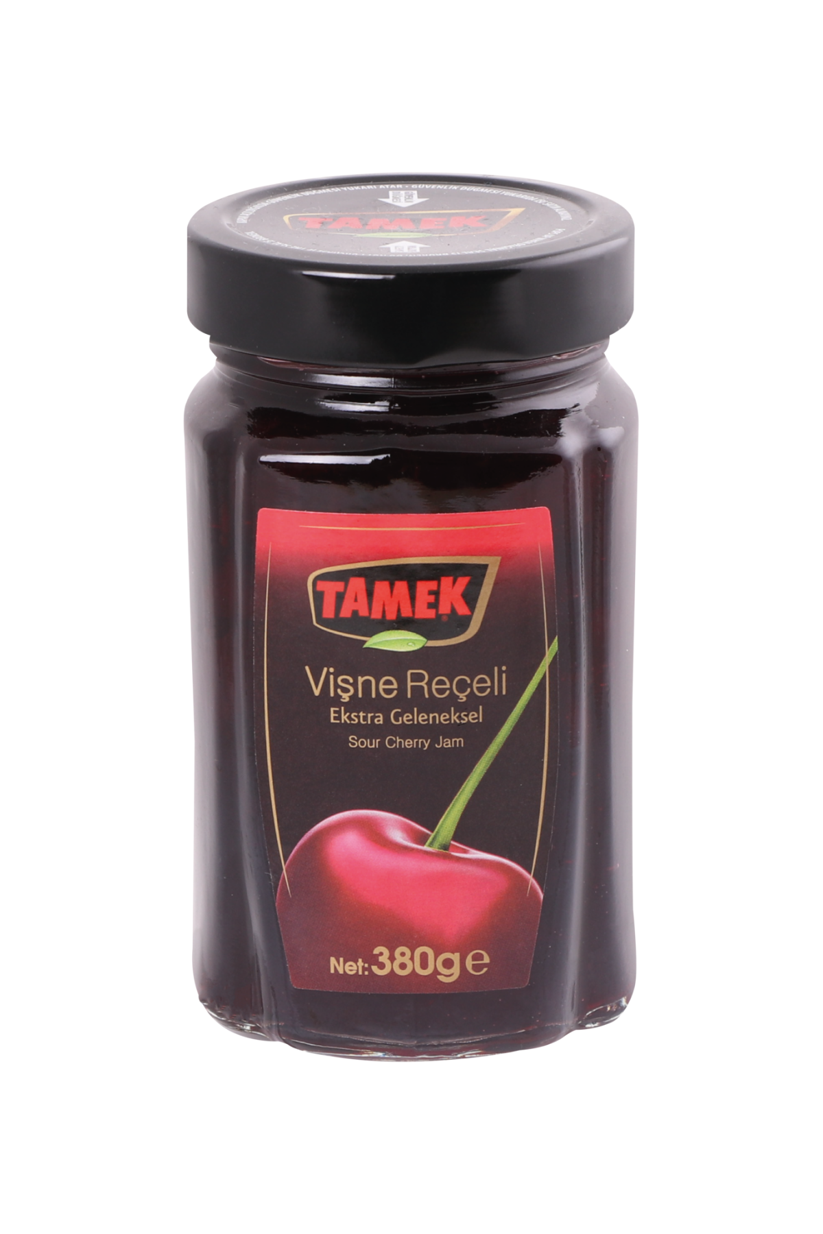Tamek Sour Cherry Jam 380g