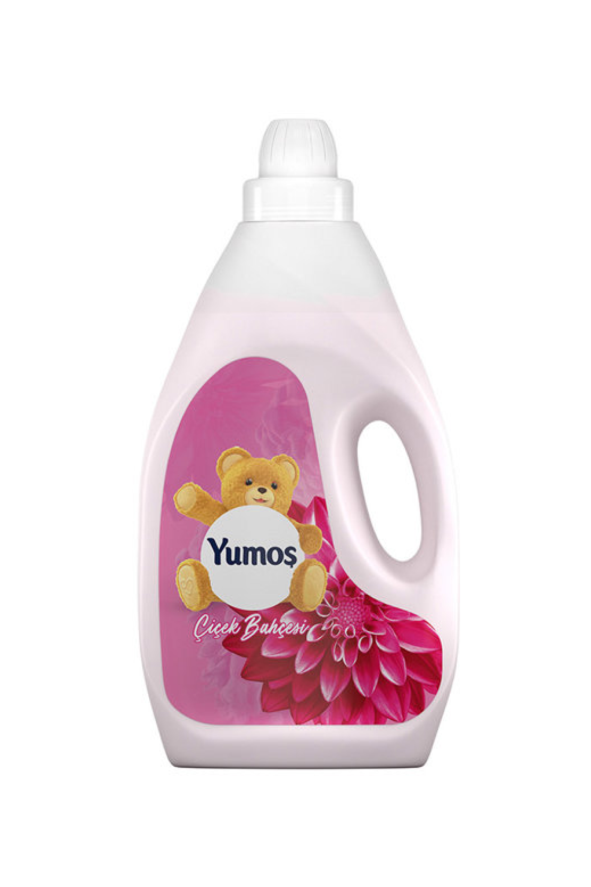 Yumos Flower Garden Fabric Softener 3L