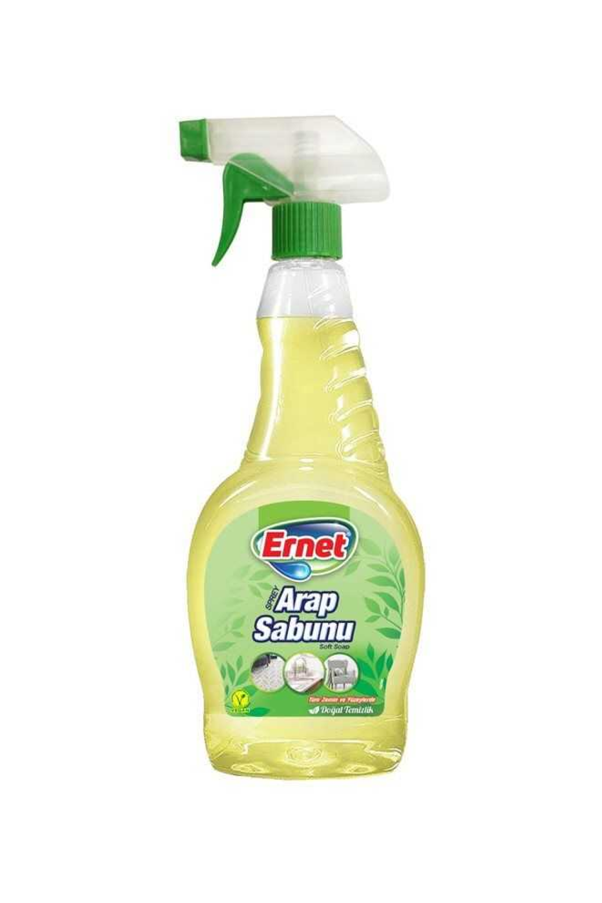 Ernet Multi Purpose Cleaner Arap Sabunu 750ml