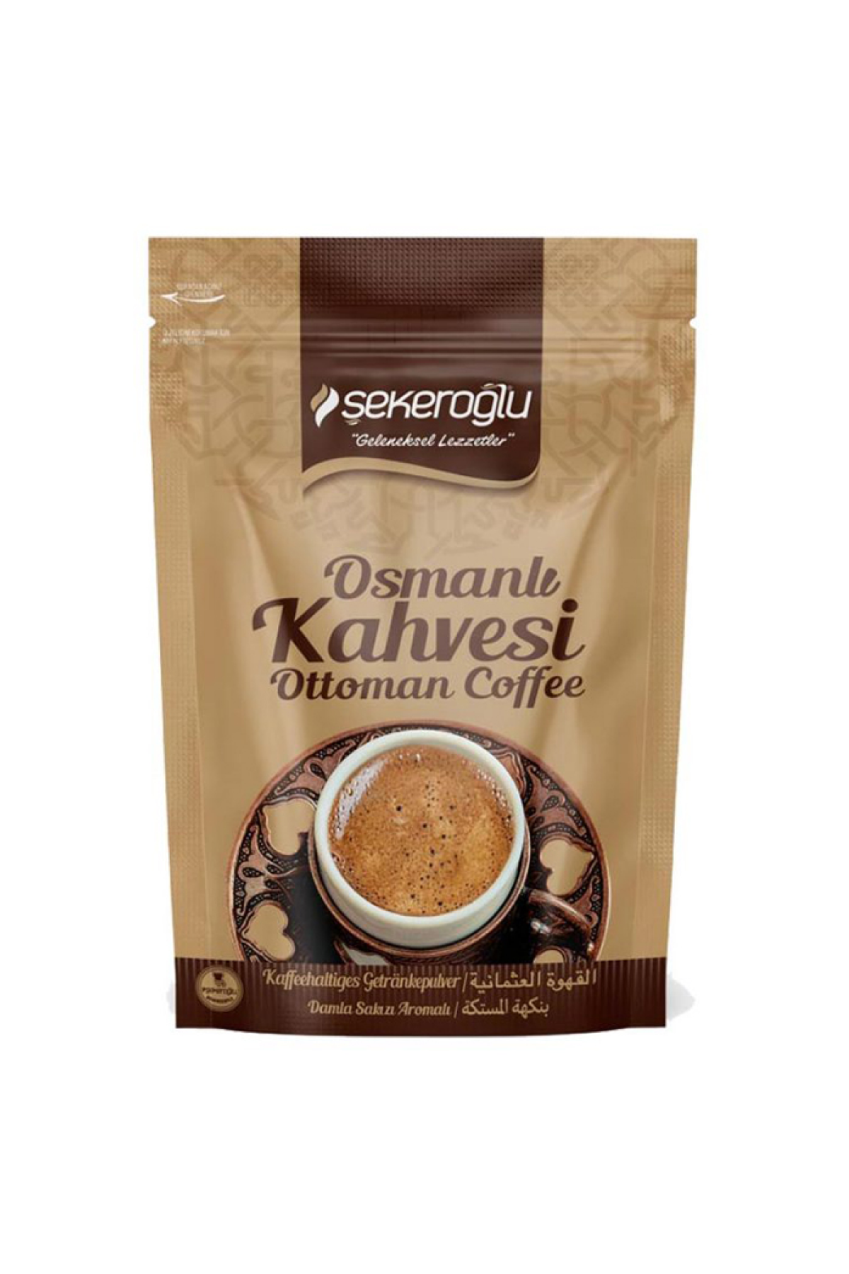 Sekeroglu Ottoman Coffee 200g