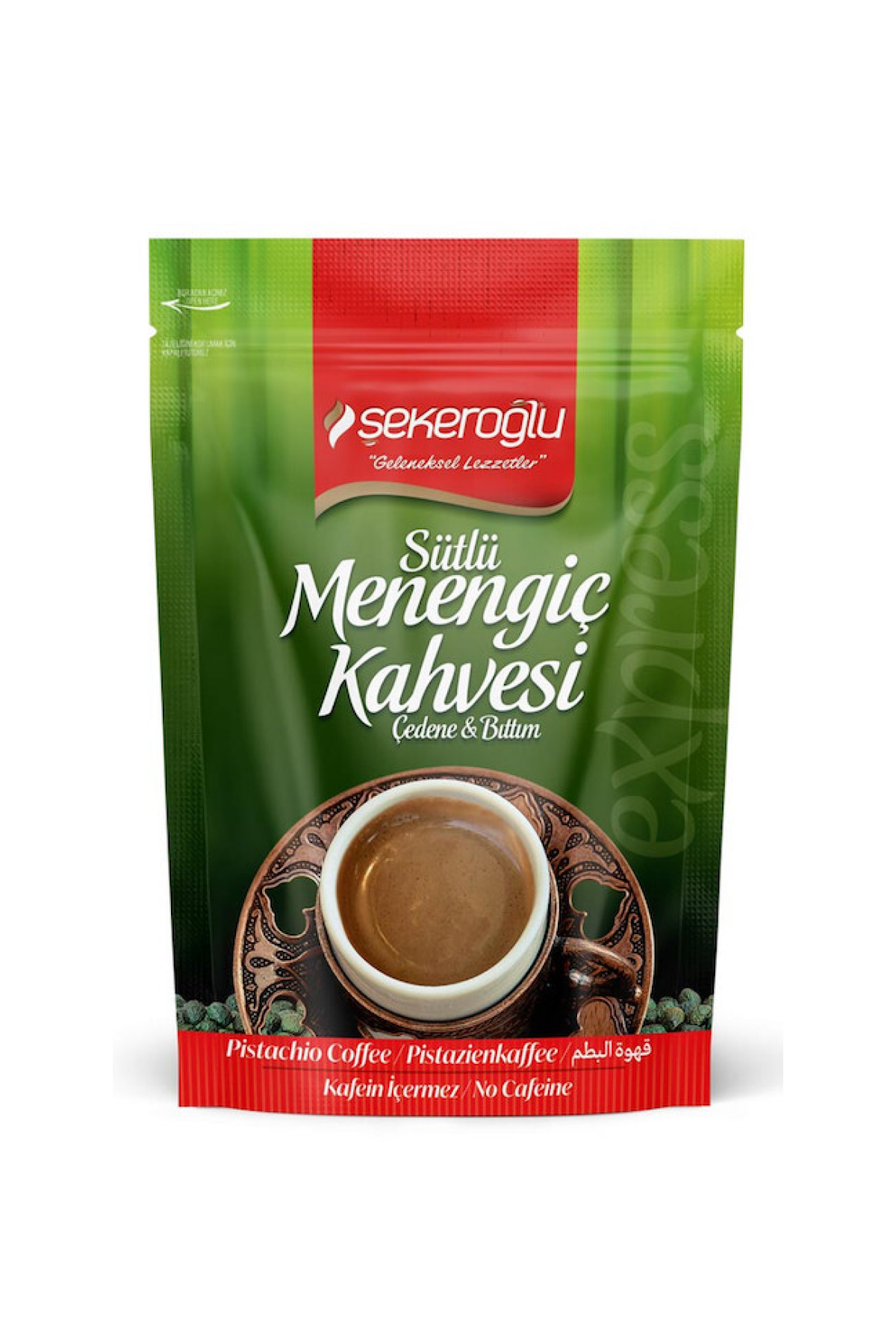 Sekeroglu Menengic Coffee 200g