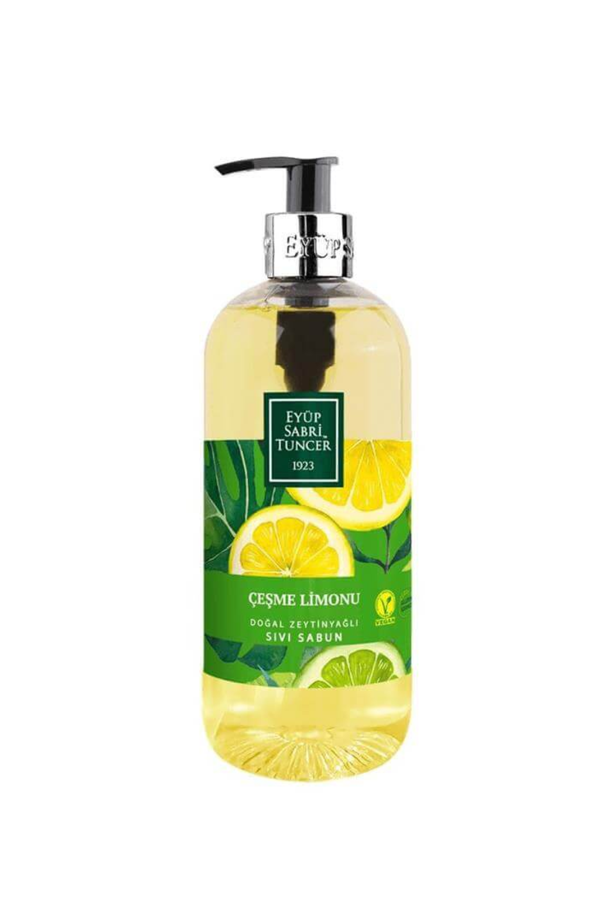 Eyup Sabri Tuncer Cesme Lemon Liquid Soap 500ml