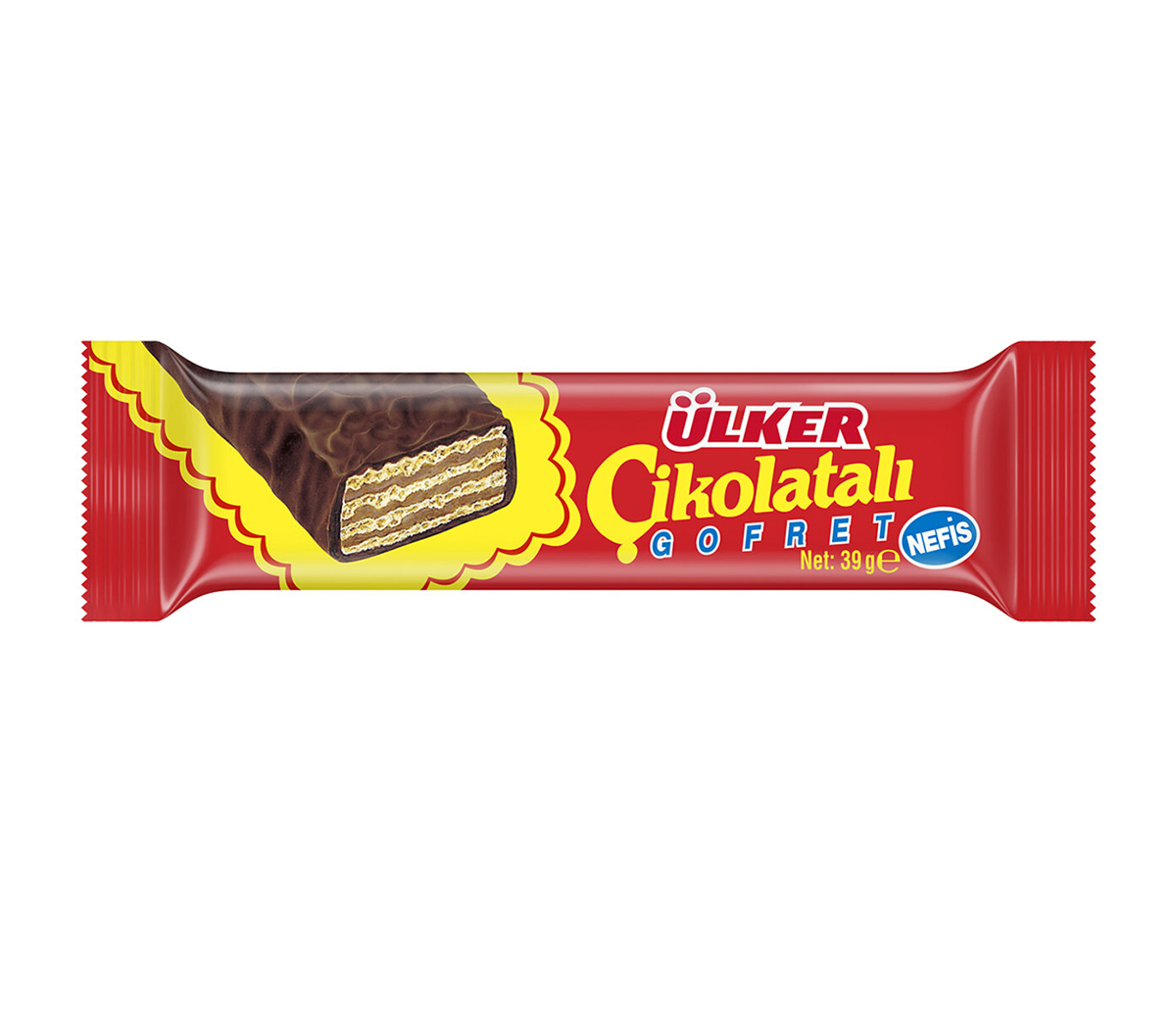 Ulker Chocolate Wafer 36g