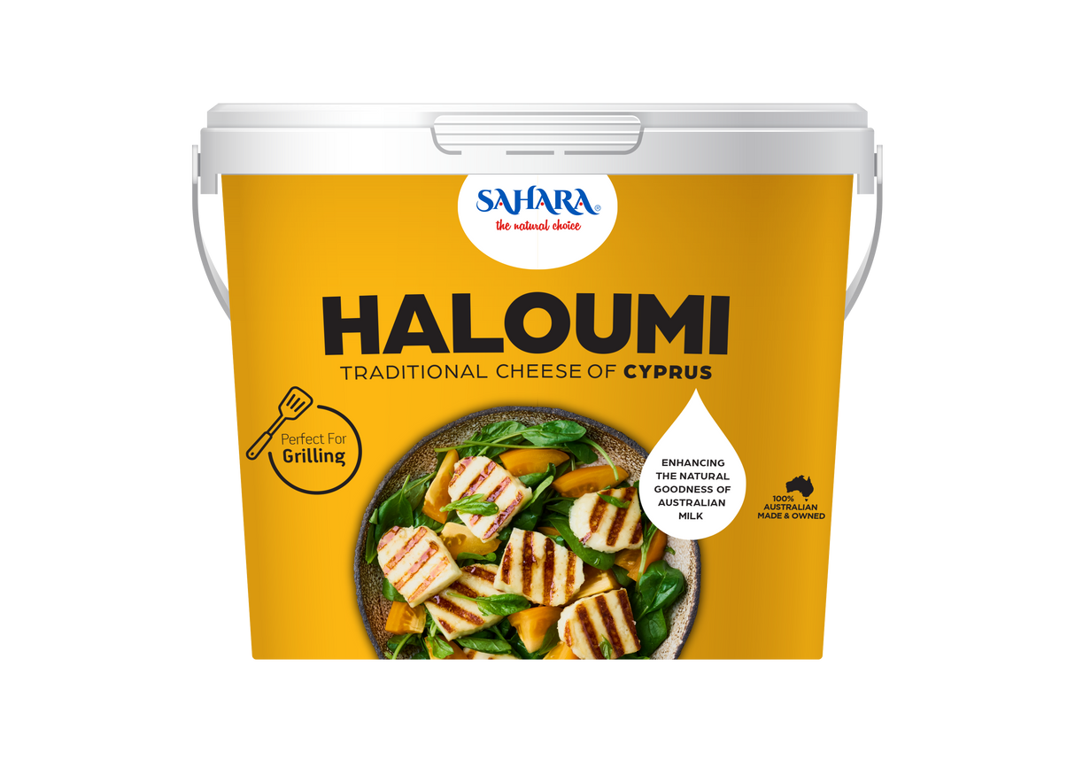Sahara Haloumi 1 KG