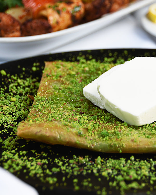 Sahara Gourmet Pistachio Katmer