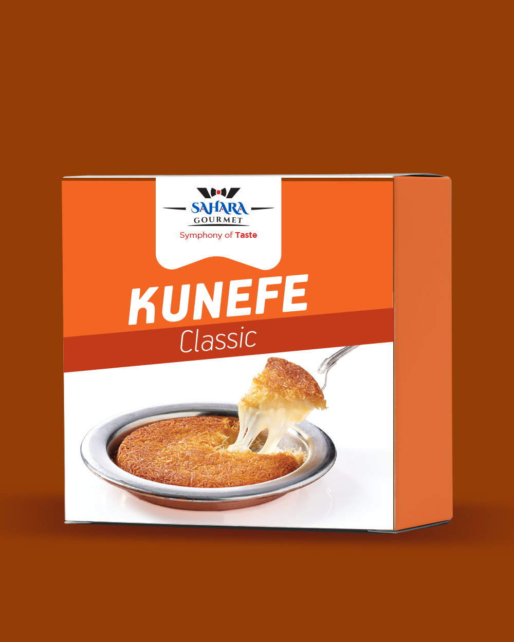 Sahara Gourmet Kunefe Classic