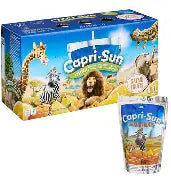 Capri-Sun Safari Fruit 200ml