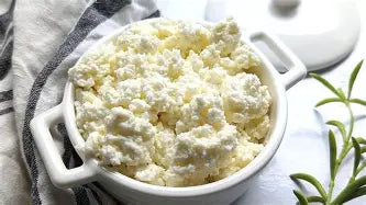 Sahara Fresh Ricotta Cheese – 1kg Vacuum Pack