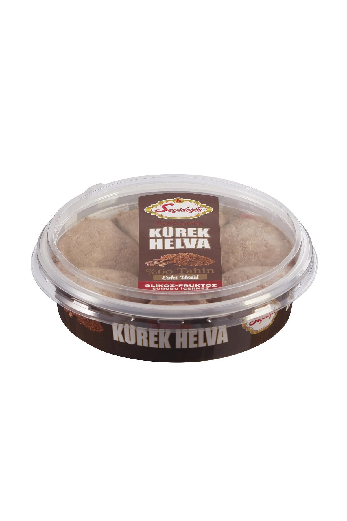 Seyidoglu Kurek Halva Cocoa 400g
