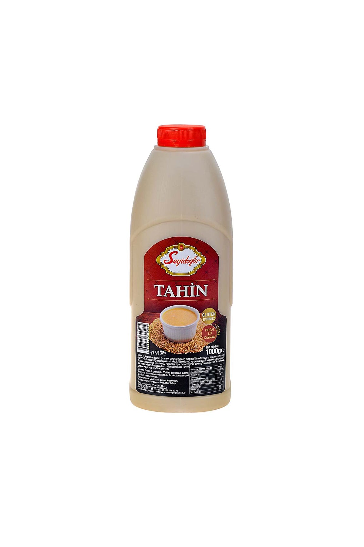 Seyidoglu Tahini 1Kg