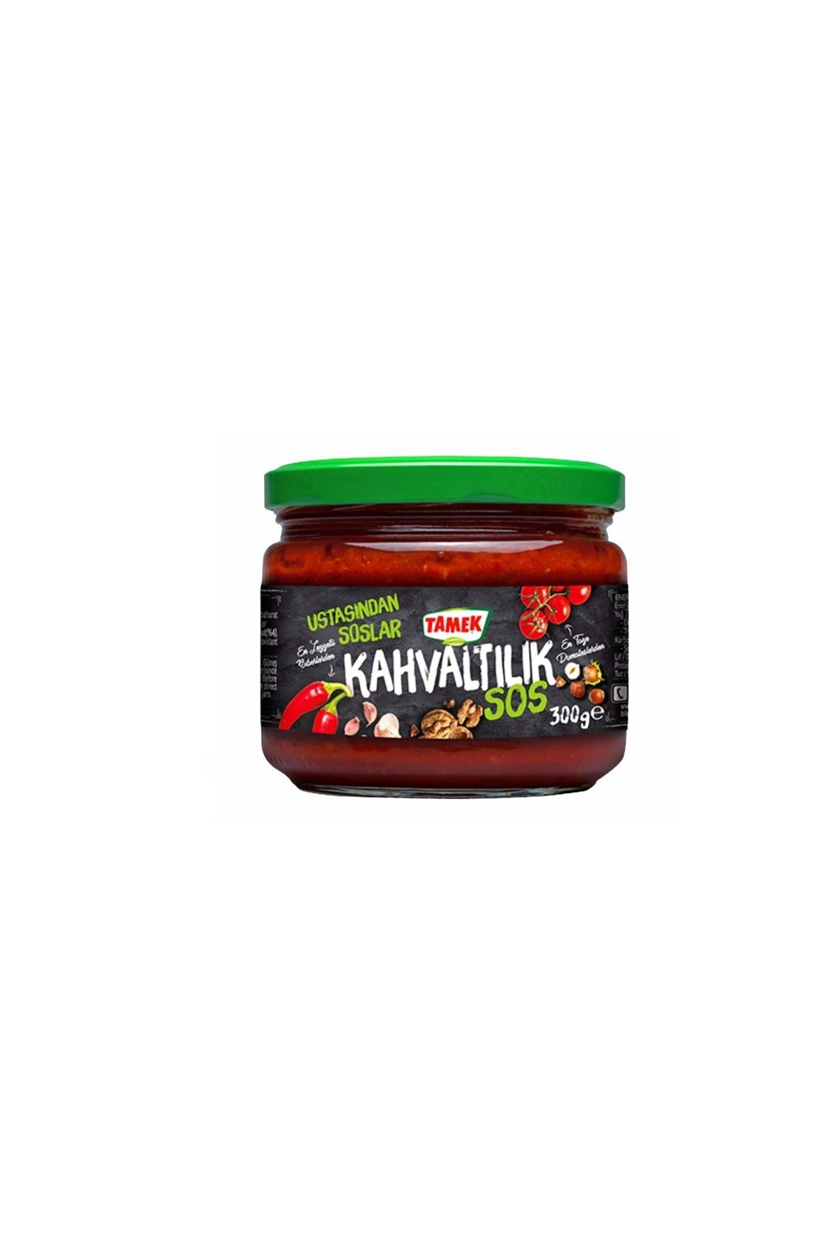 Tamek Breakfast Sauce Mild 300g