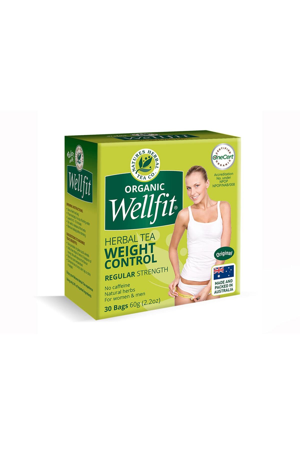 Wellfit Weight Control Tea