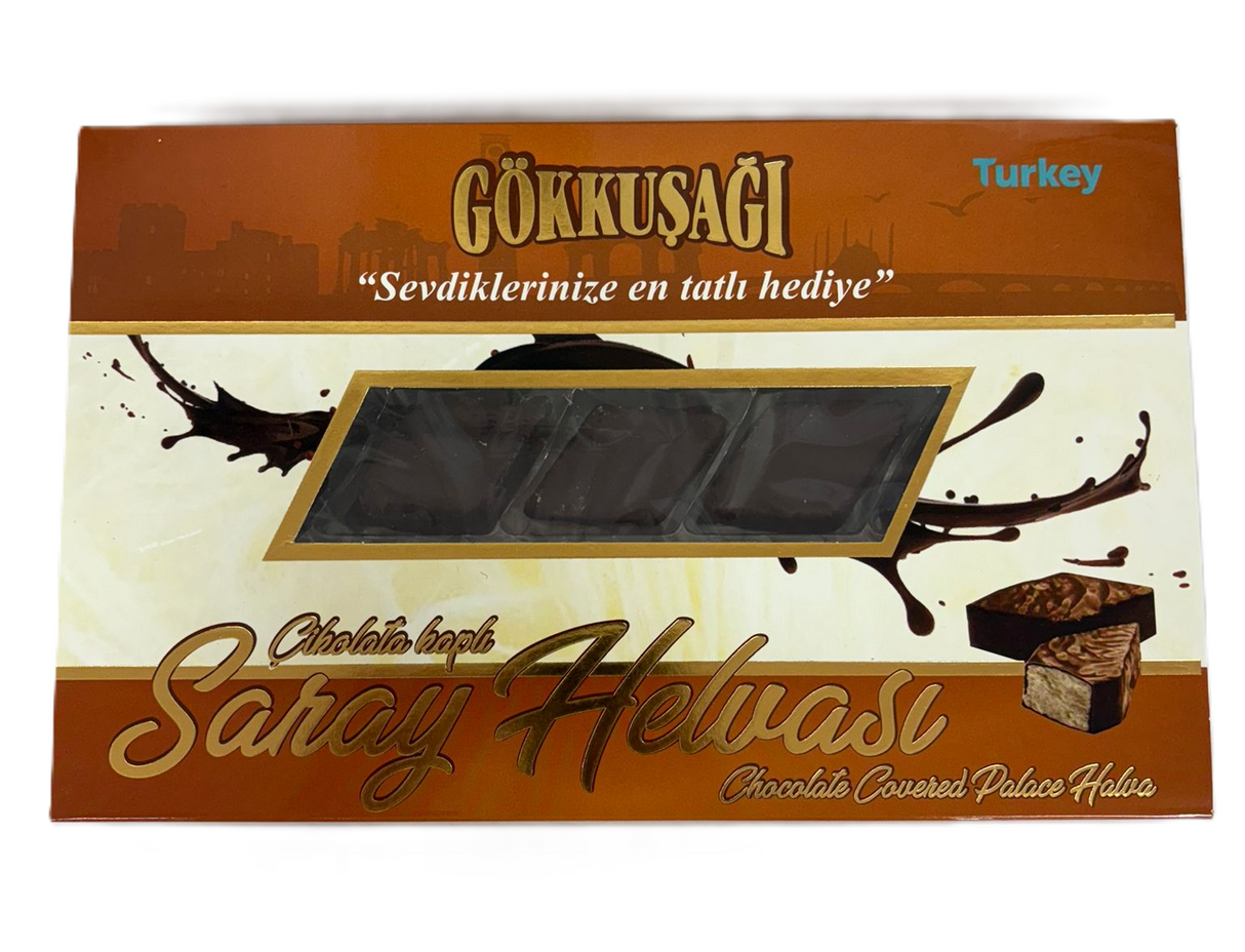 Gokkusagi Palace Halva 320g