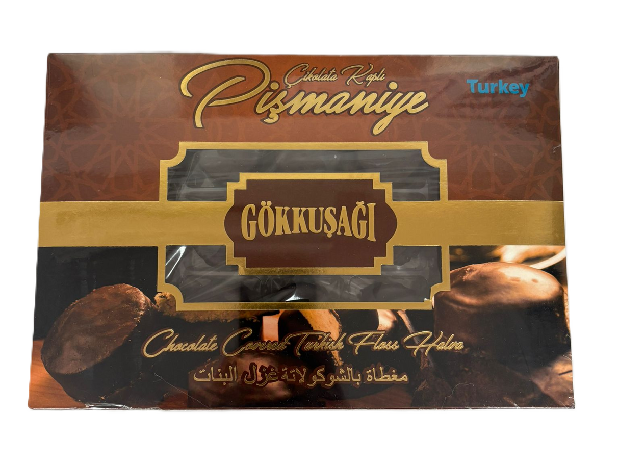 Gokkusagi Chocolate Coated Cotton Candy 350g