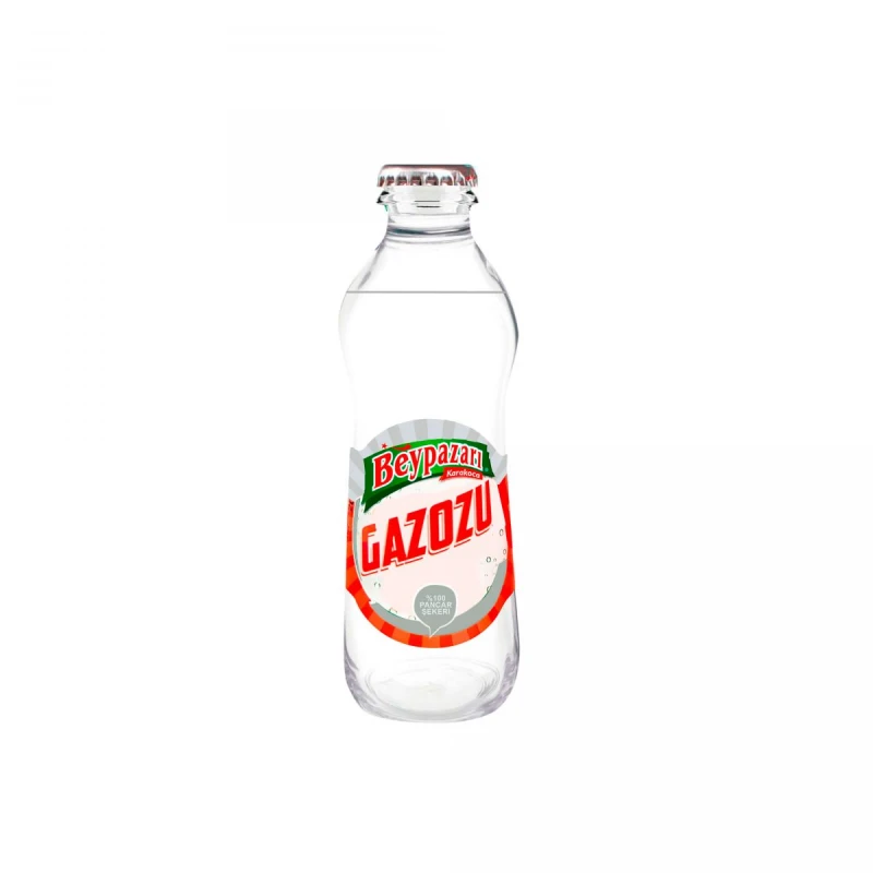 Beypazari Plain Gazoz 200ml 24 Pack