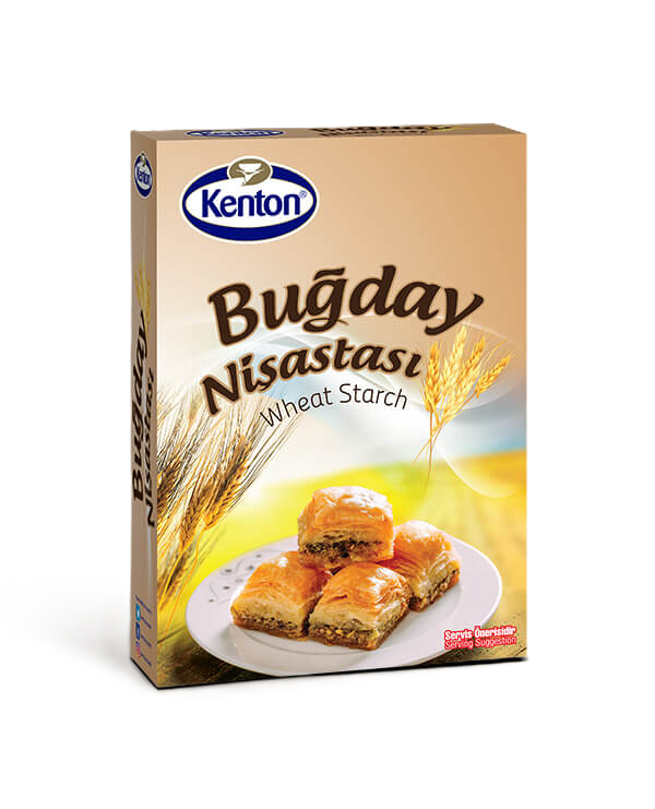 Kenton Wheat Starch 200g