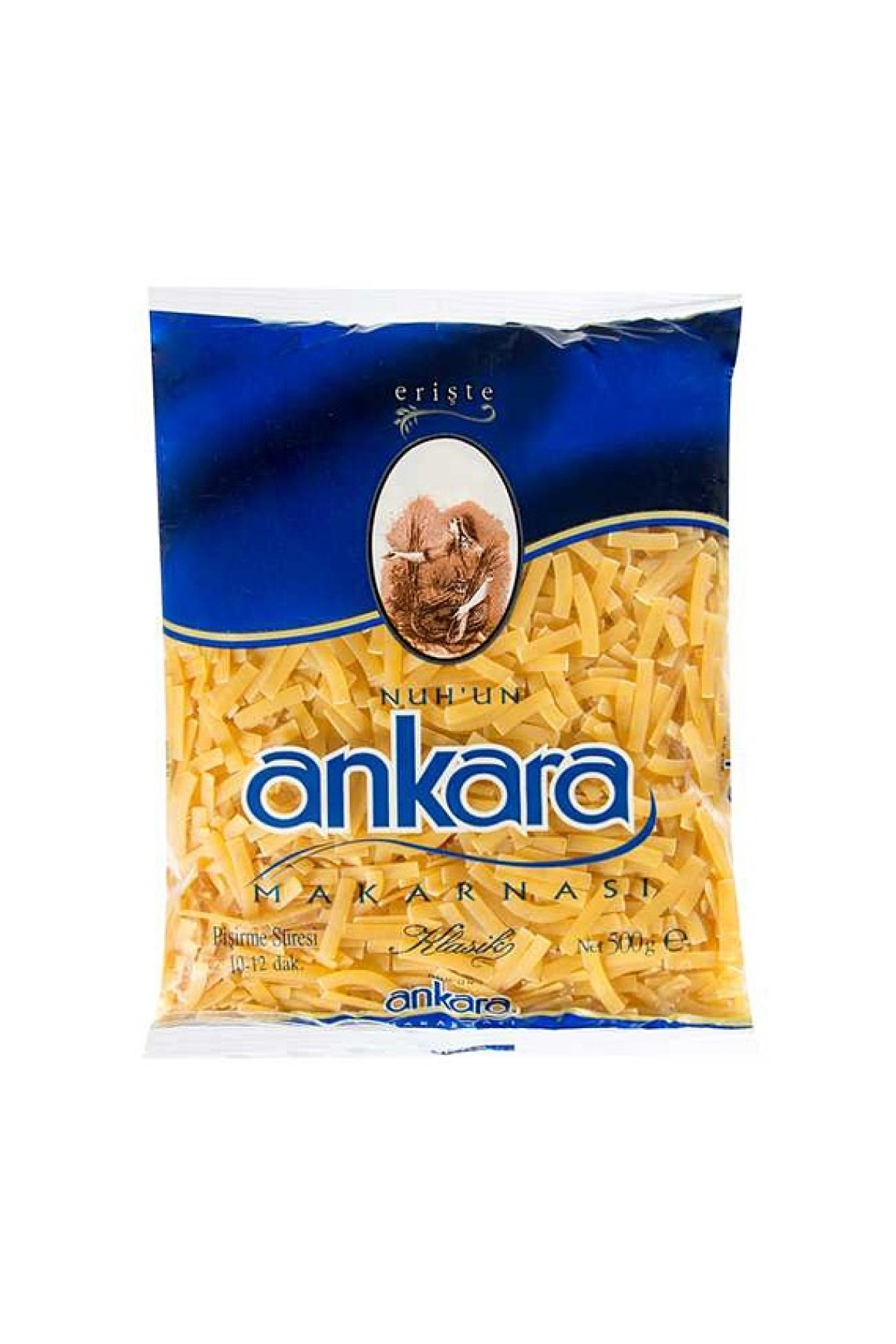 Ankara Eriste Pasta 500g