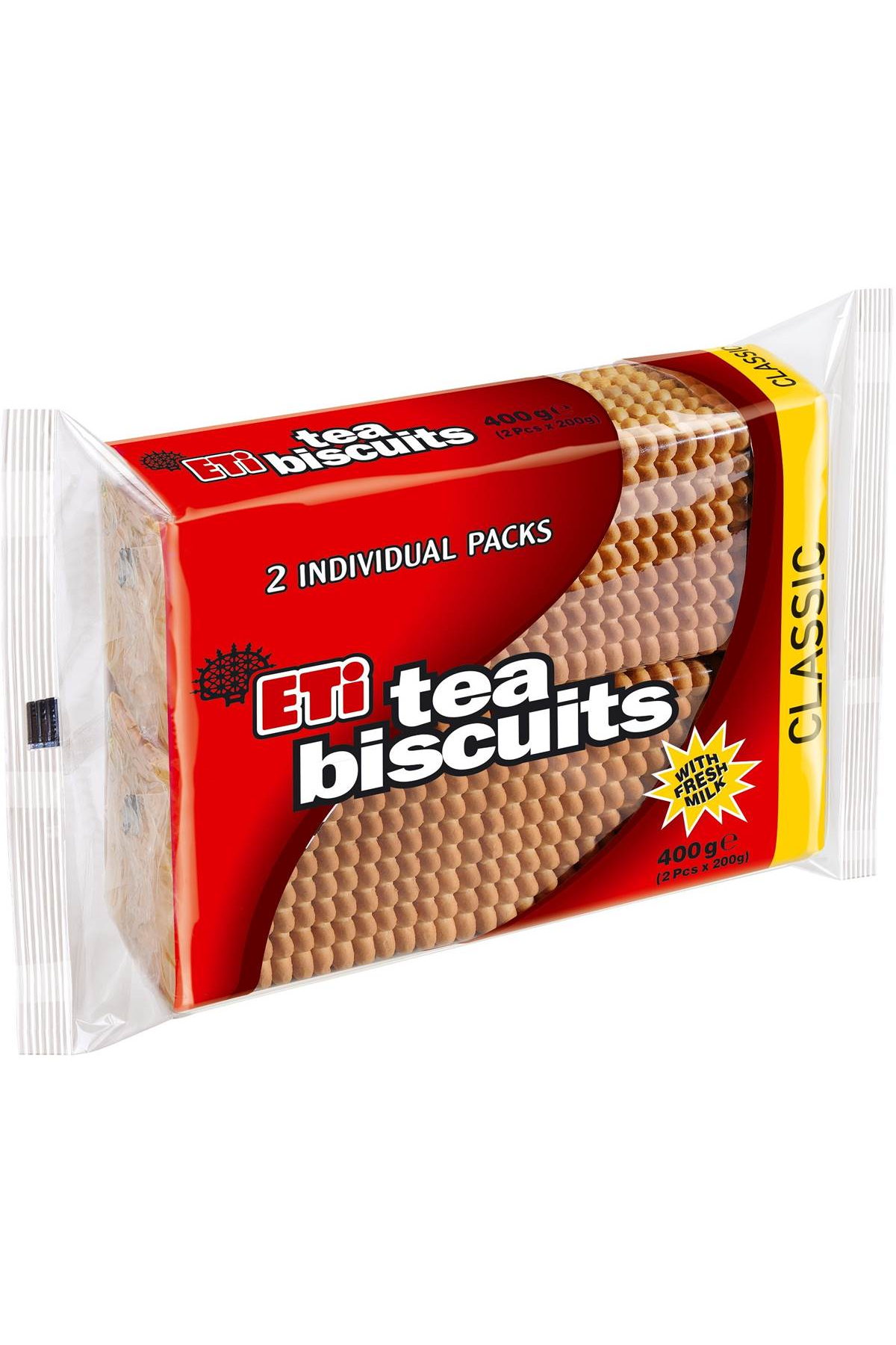 Eti Tea Biscuits 400g