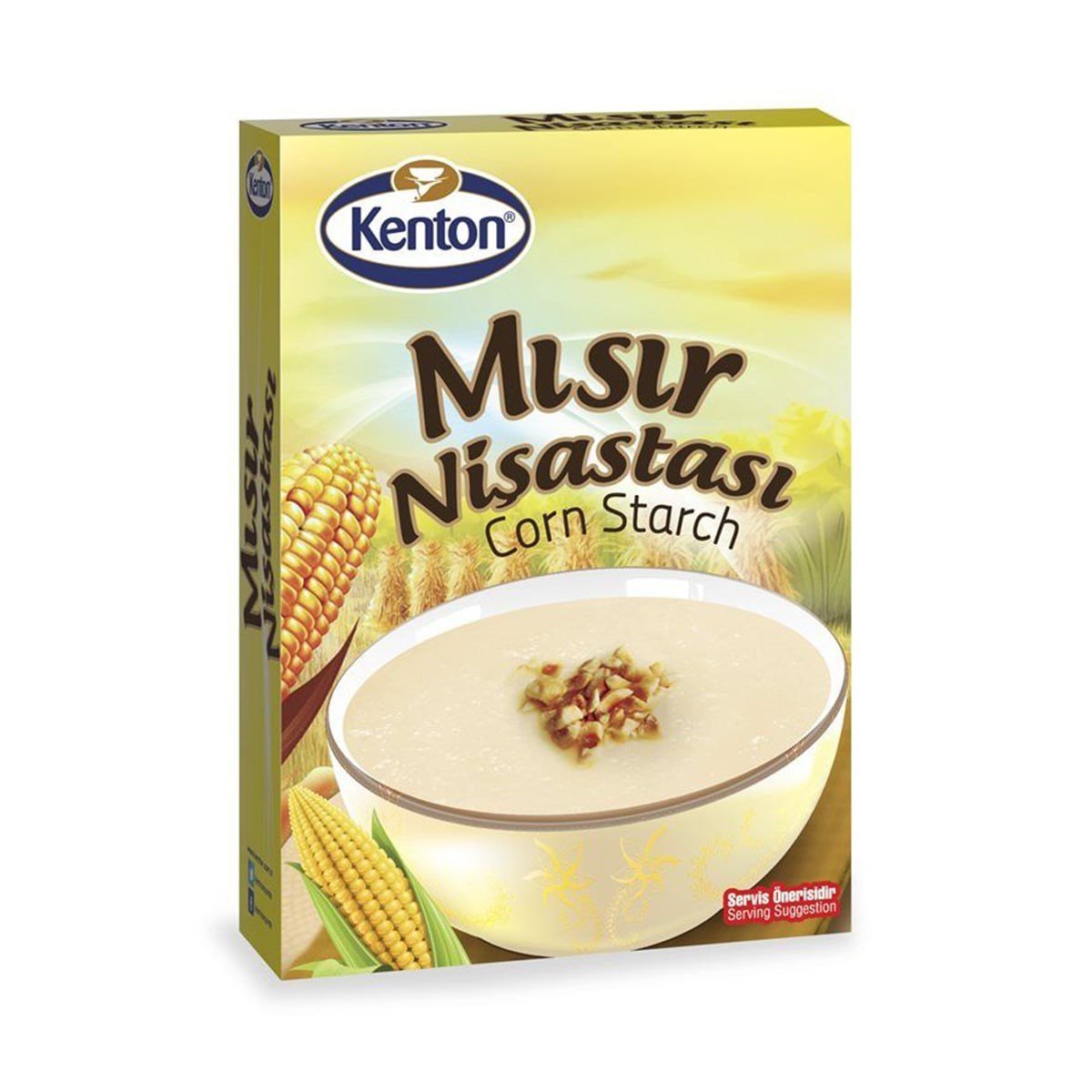 Kenton Corn Starch 200g