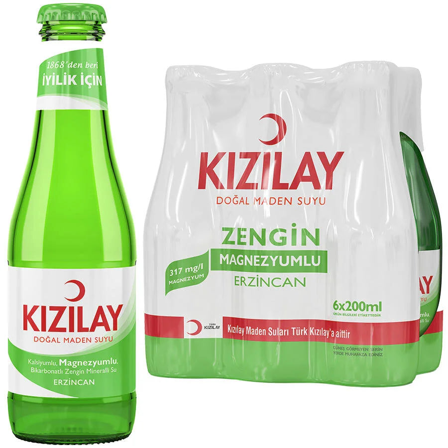 Kizilay Mineral Water 24 Pack